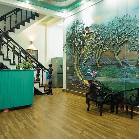 Thon Kim Long Plumeria Homestay מראה חיצוני תמונה