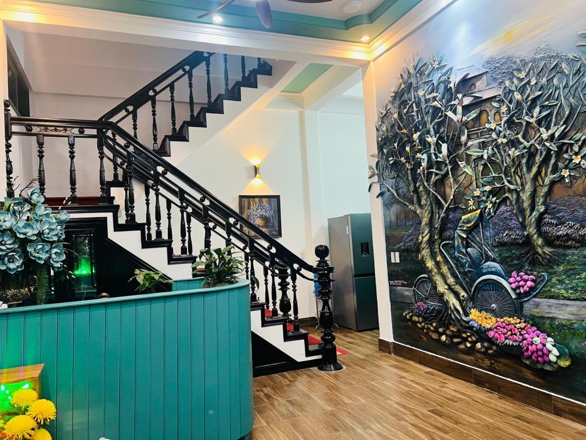 Thon Kim Long Plumeria Homestay מראה חיצוני תמונה