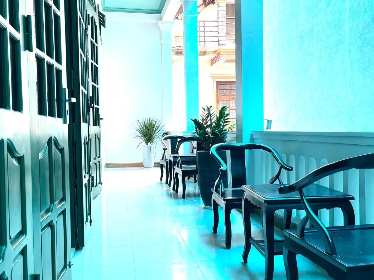 Thon Kim Long Plumeria Homestay מראה חיצוני תמונה