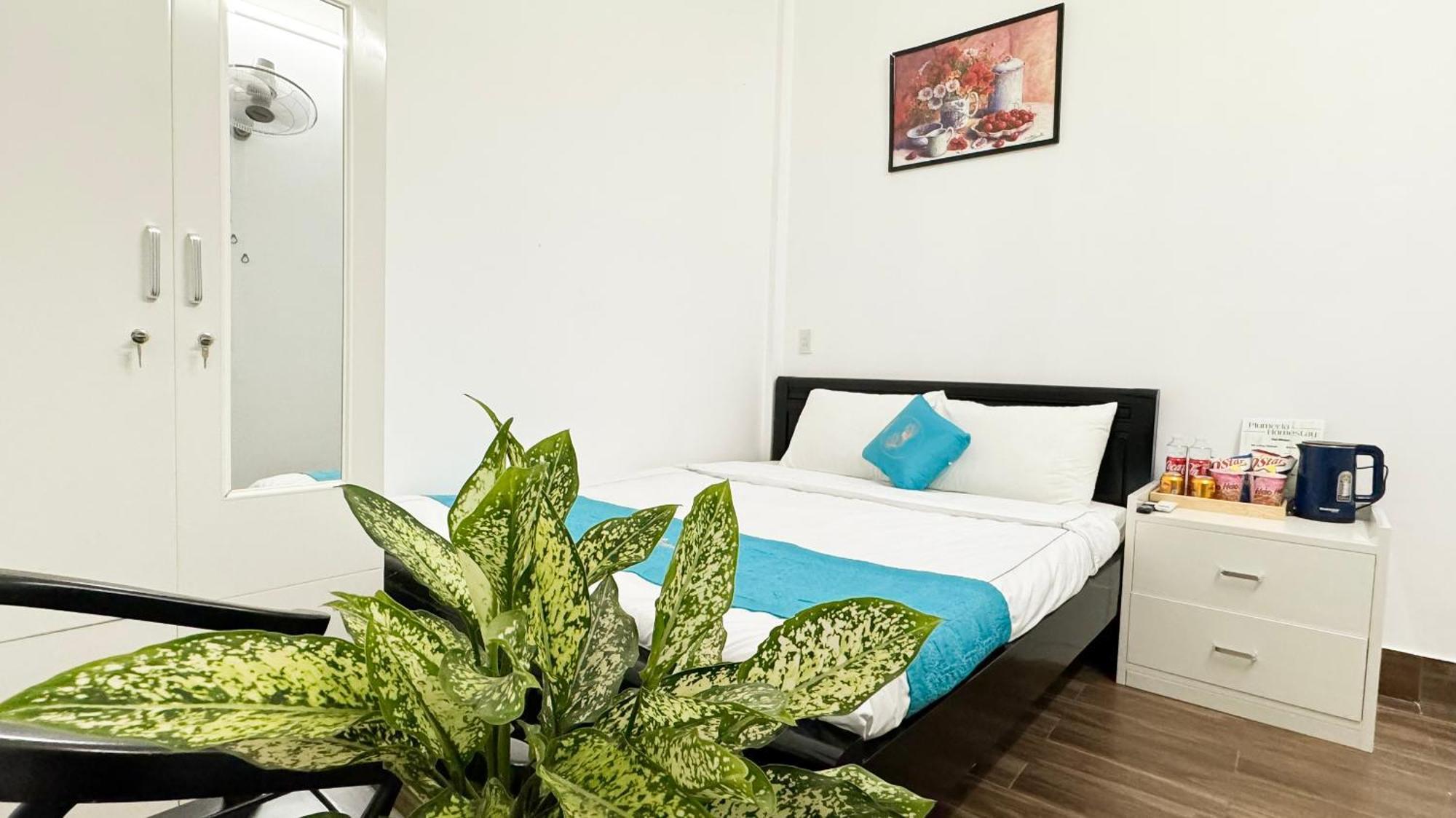 Thon Kim Long Plumeria Homestay מראה חיצוני תמונה