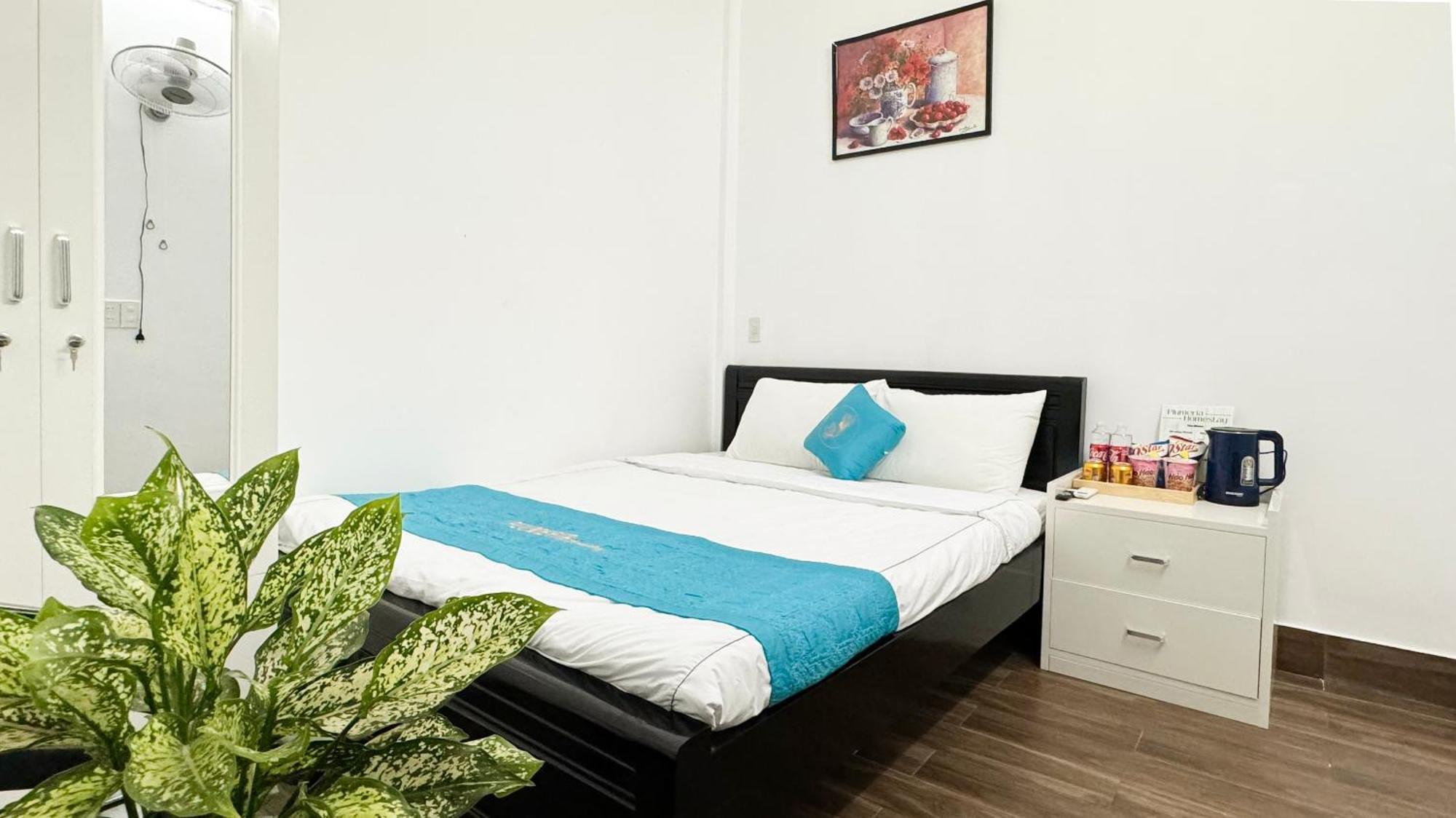 Thon Kim Long Plumeria Homestay מראה חיצוני תמונה