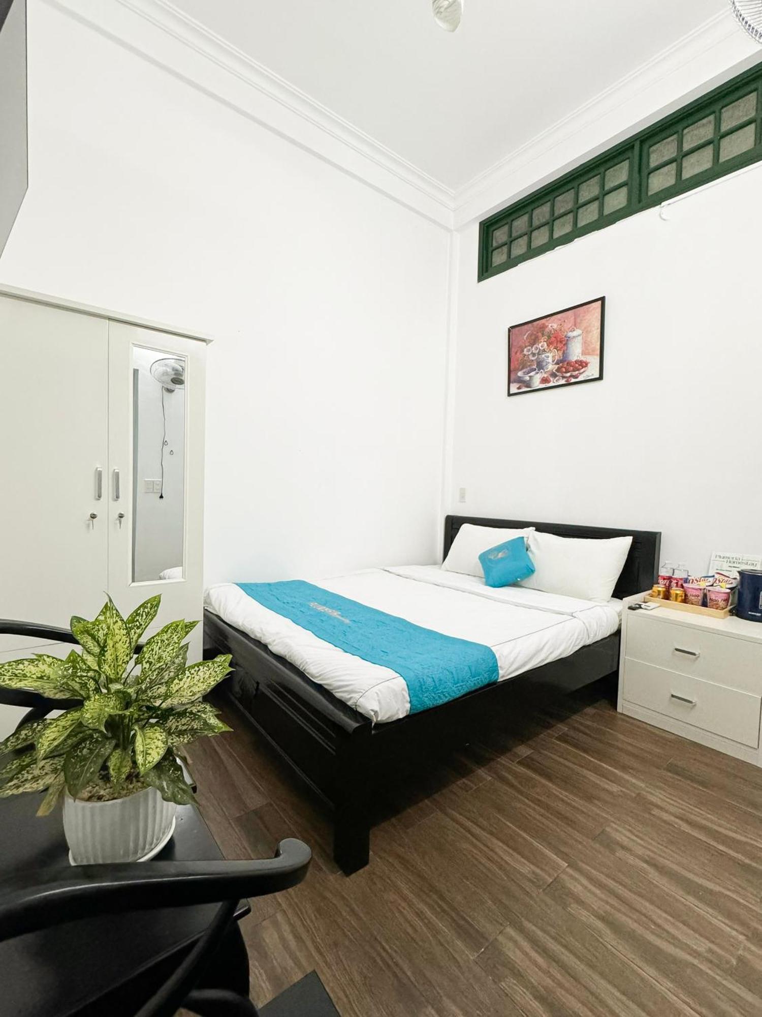 Thon Kim Long Plumeria Homestay מראה חיצוני תמונה