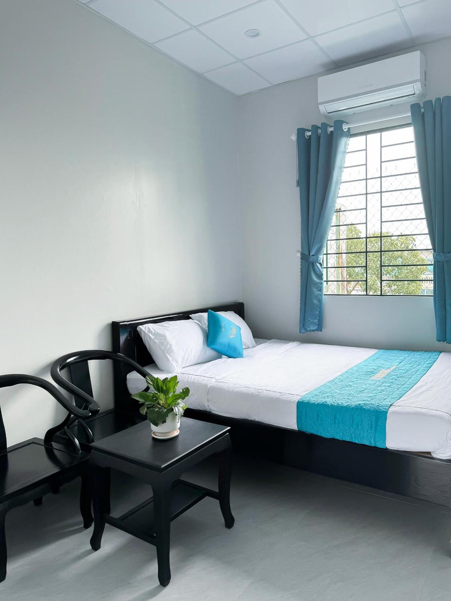 Thon Kim Long Plumeria Homestay מראה חיצוני תמונה