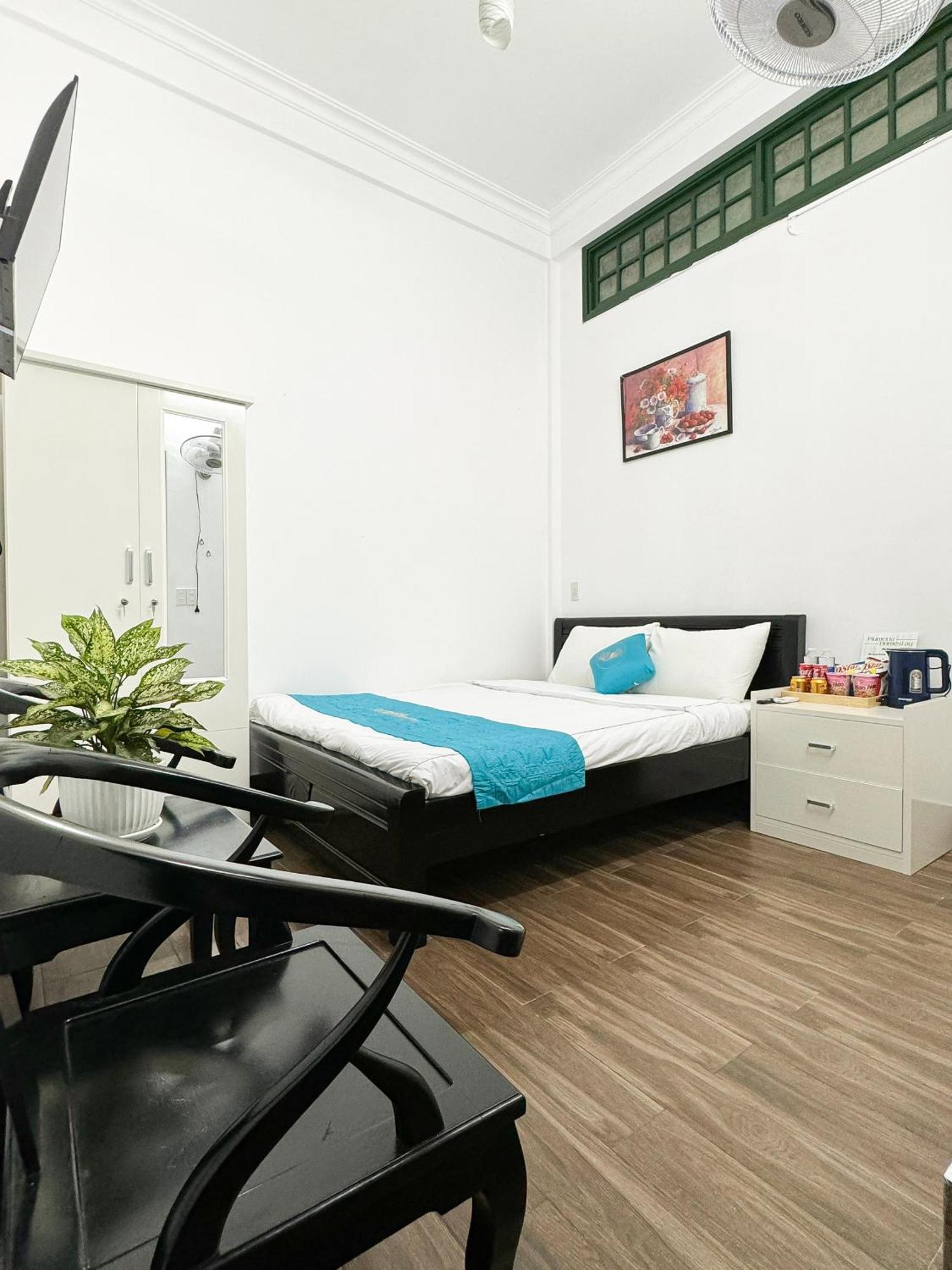 Thon Kim Long Plumeria Homestay מראה חיצוני תמונה