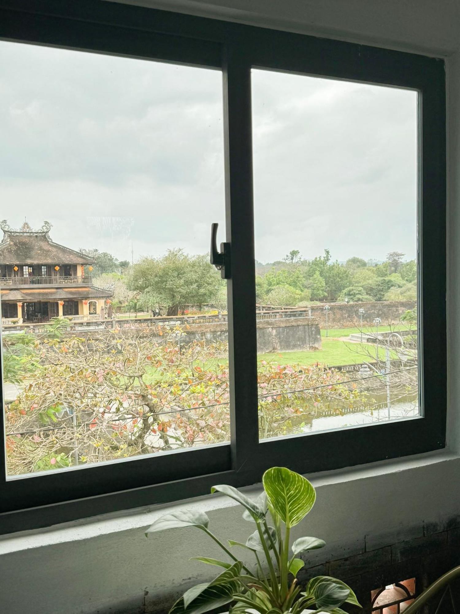 Thon Kim Long Plumeria Homestay מראה חיצוני תמונה