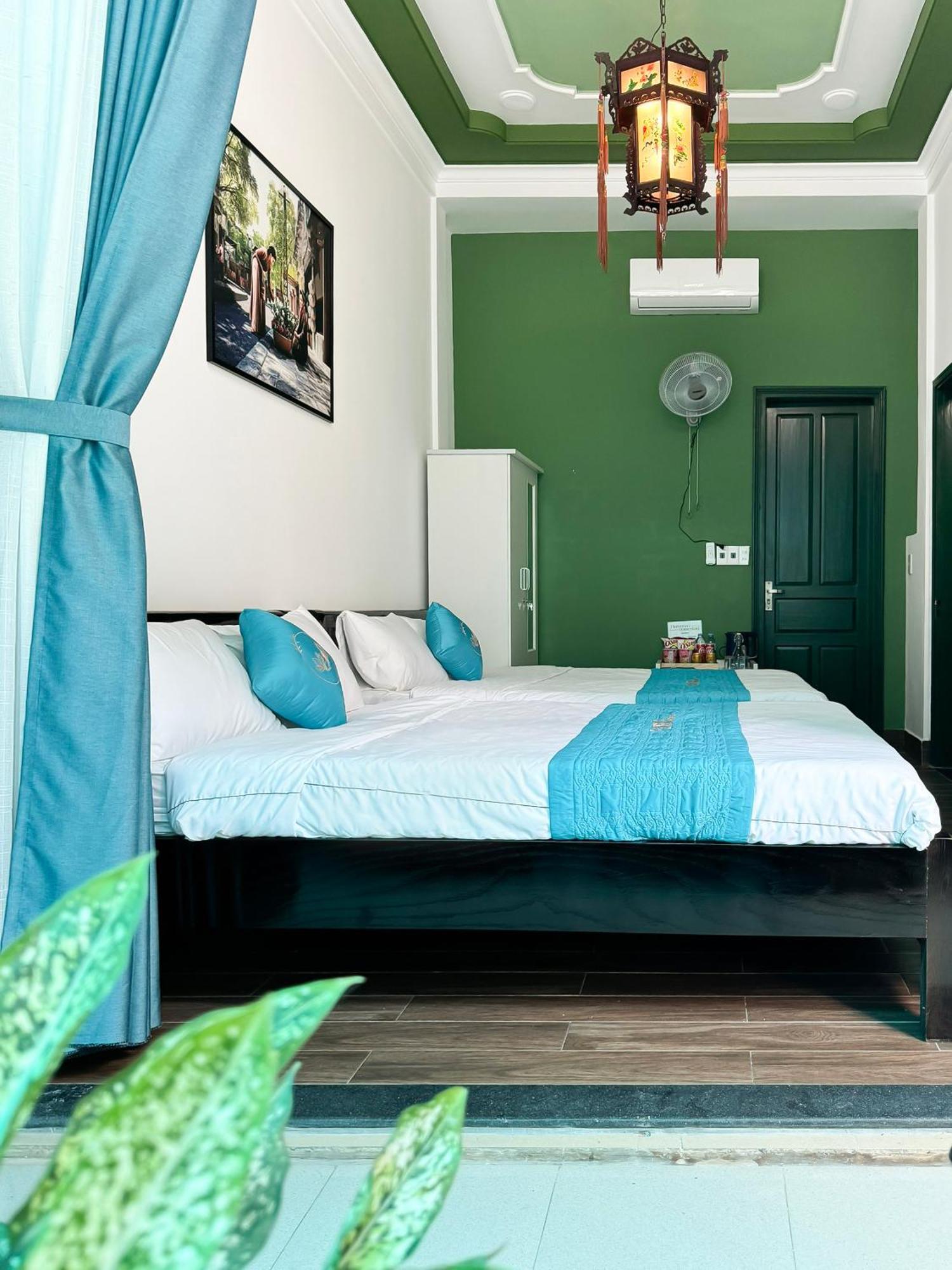 Thon Kim Long Plumeria Homestay מראה חיצוני תמונה