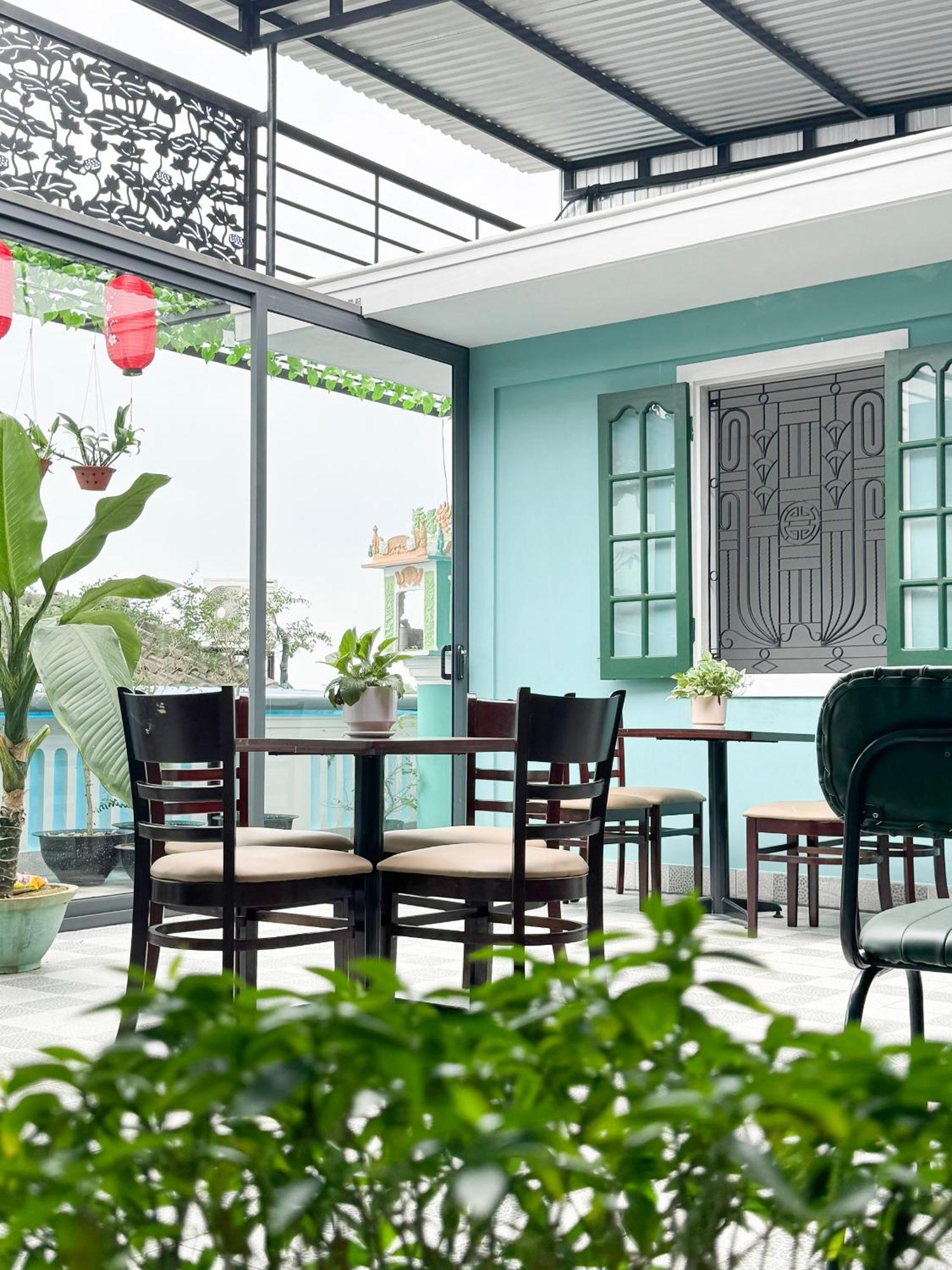 Thon Kim Long Plumeria Homestay מראה חיצוני תמונה