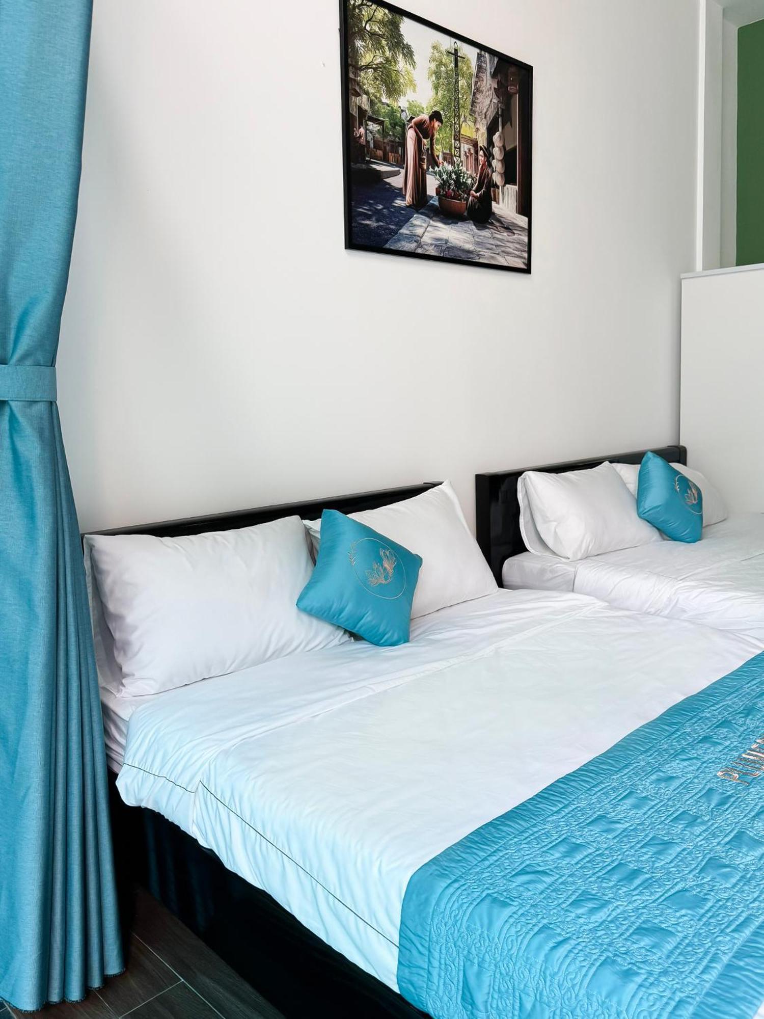 Thon Kim Long Plumeria Homestay מראה חיצוני תמונה