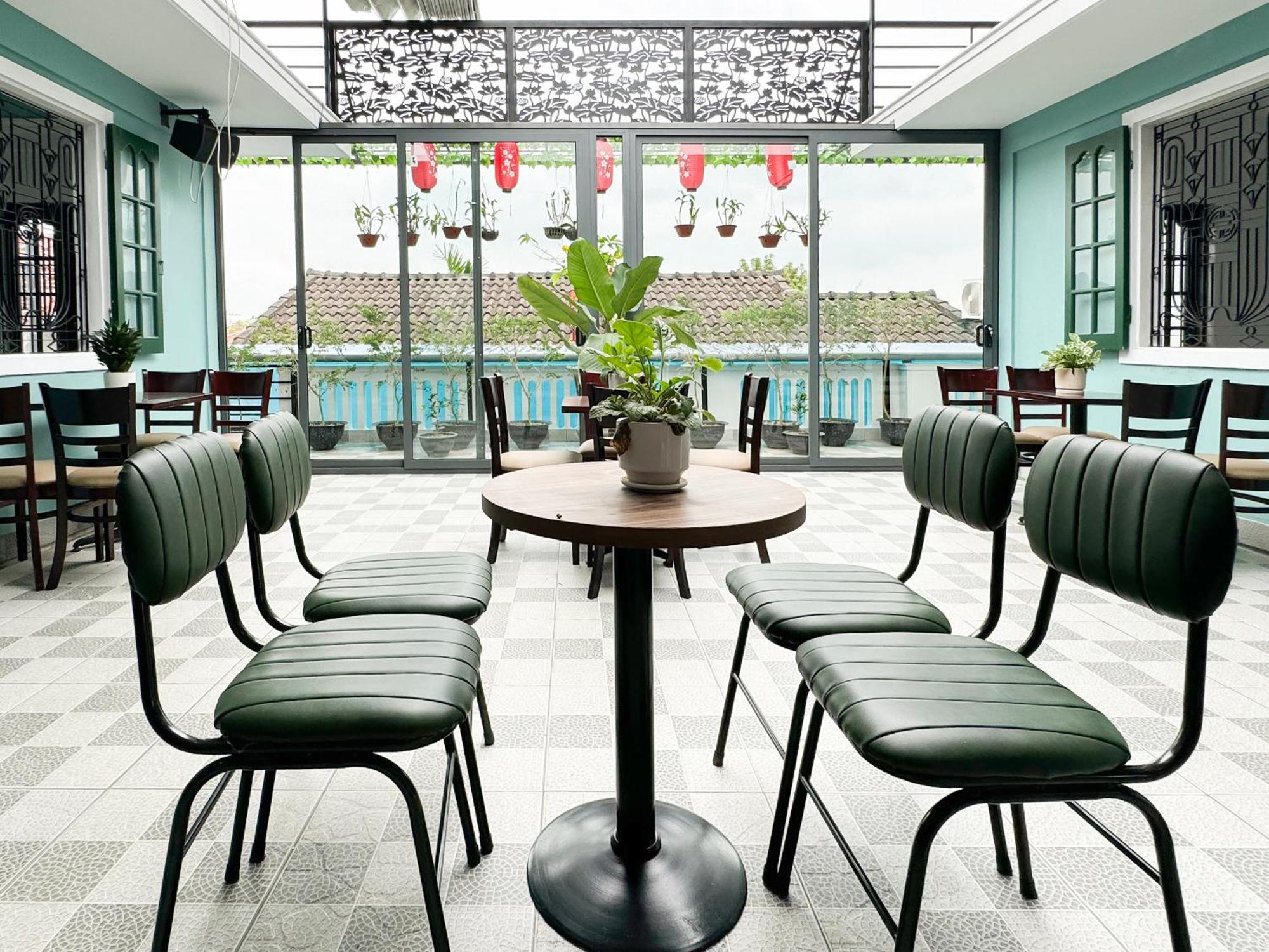 Thon Kim Long Plumeria Homestay מראה חיצוני תמונה
