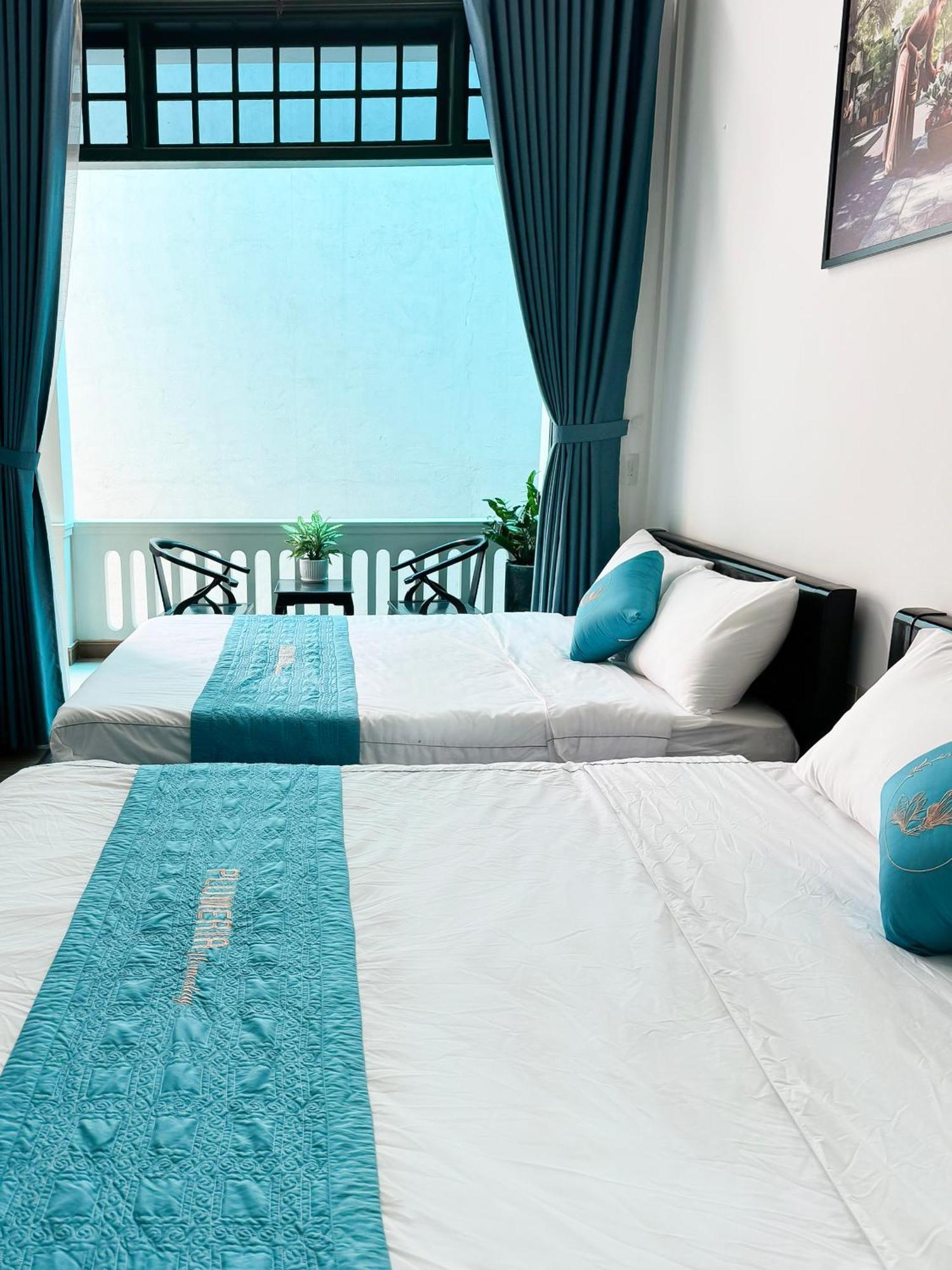 Thon Kim Long Plumeria Homestay מראה חיצוני תמונה
