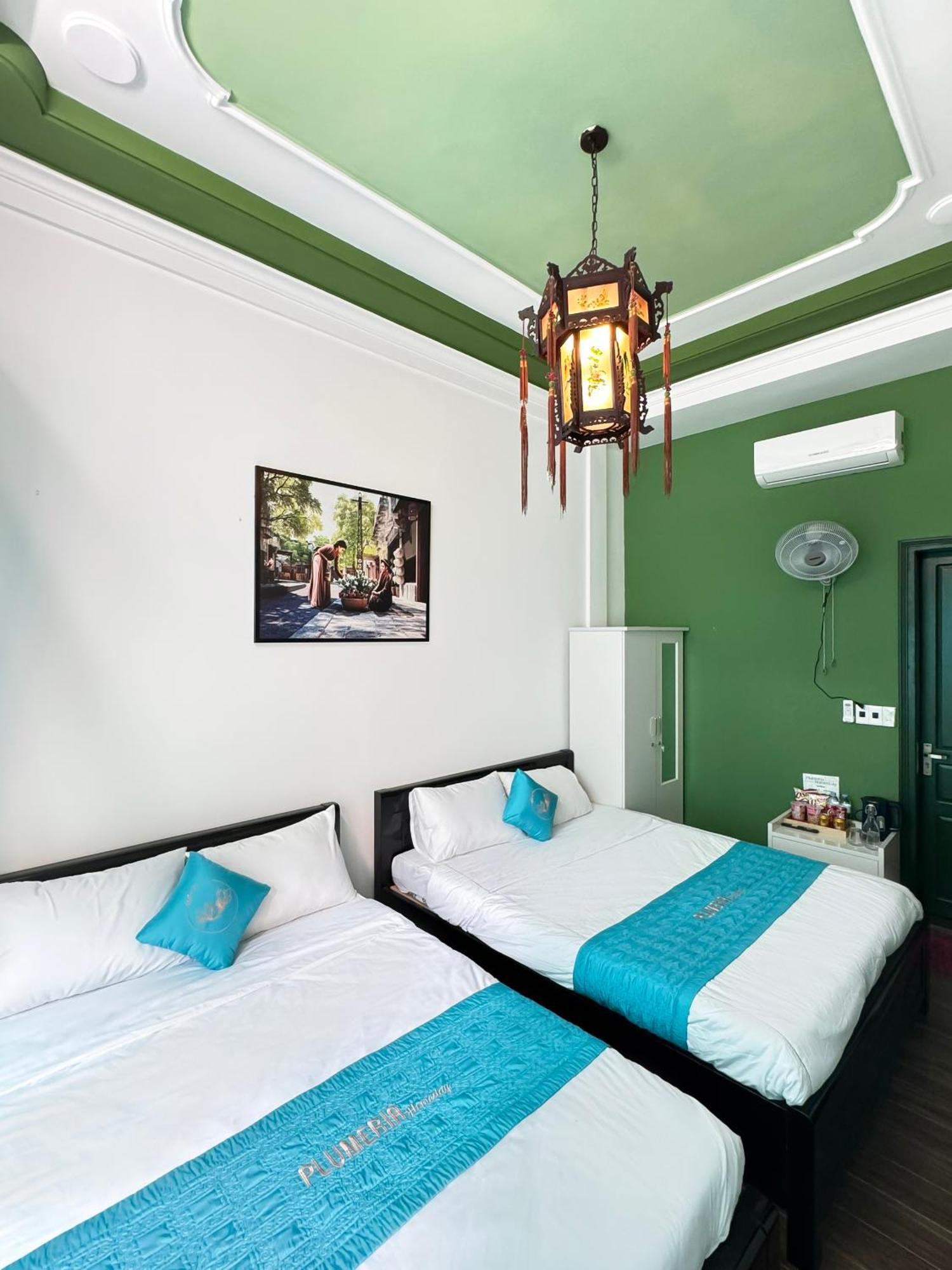 Thon Kim Long Plumeria Homestay מראה חיצוני תמונה