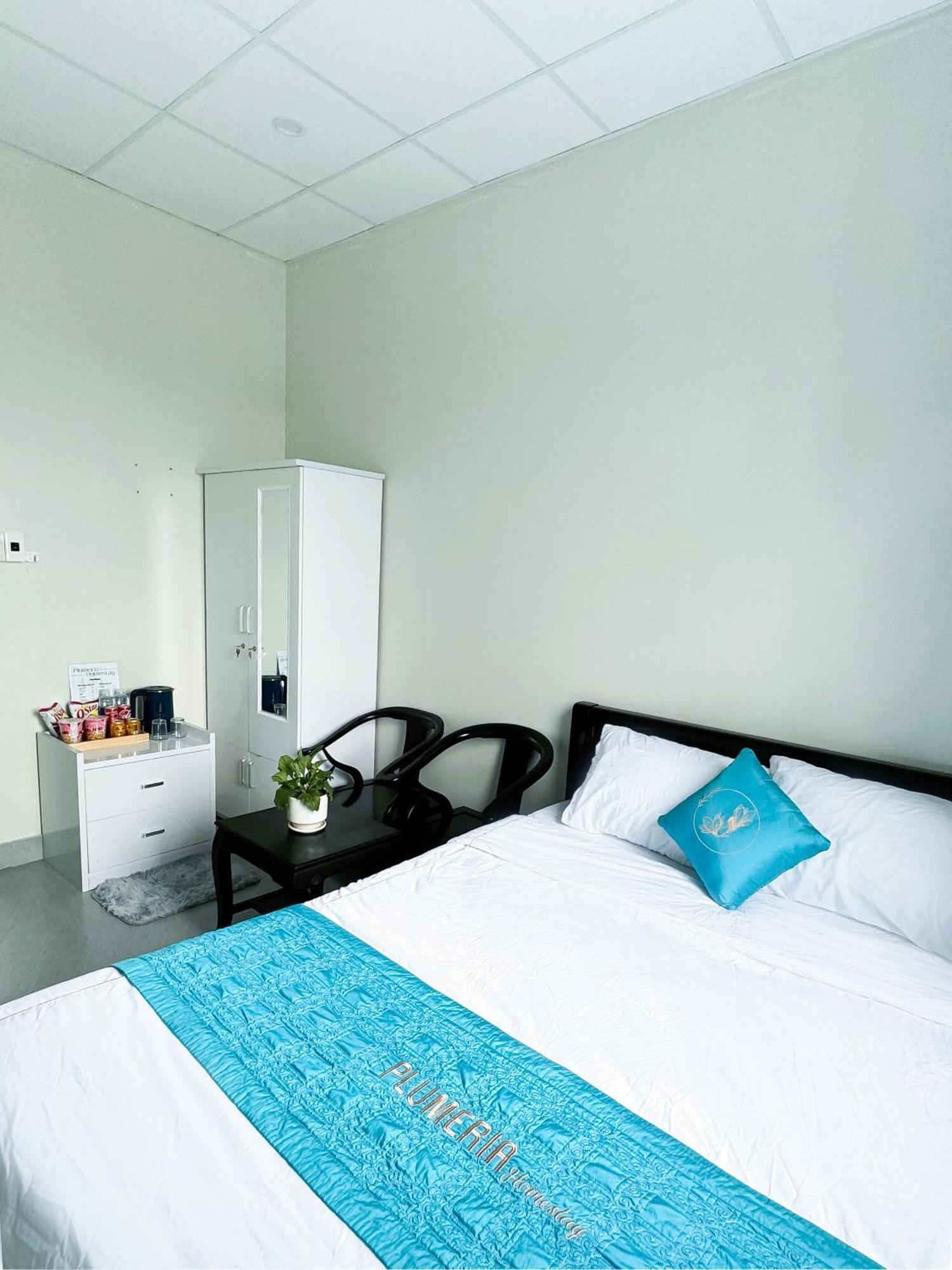 Thon Kim Long Plumeria Homestay מראה חיצוני תמונה