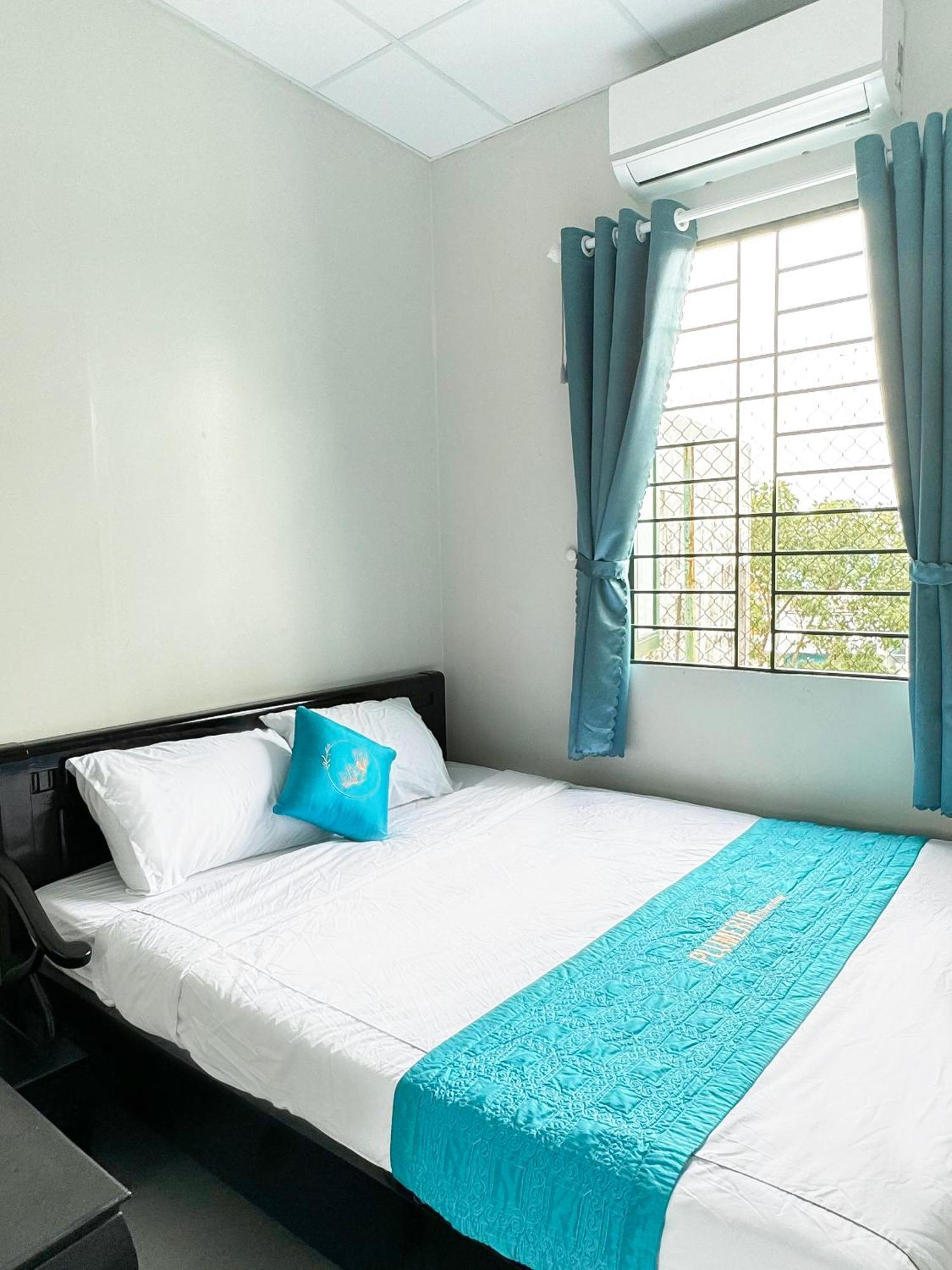 Thon Kim Long Plumeria Homestay מראה חיצוני תמונה